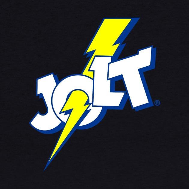 Jolt Cola Logo by Sudburied